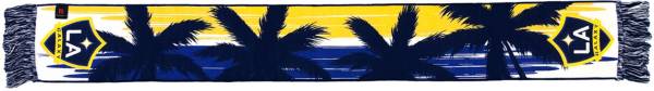 Ruffneck Scarves LA Galaxy Palms Summer Scarf