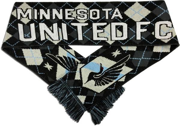 Ruffneck Scarves Minnesota United FC Argyle Scarf