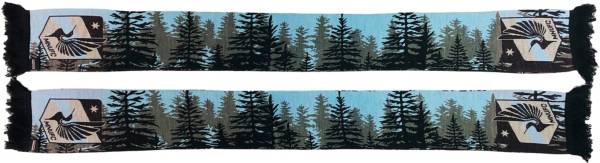 Ruffneck Scarves Minnesota United FC Tree Scarf