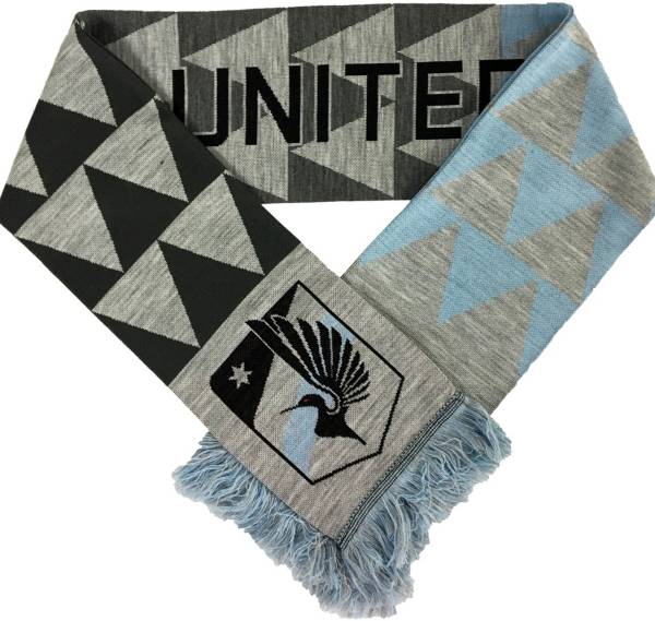 Ruffneck Scarves Minnesota United FC Triangle Scarf