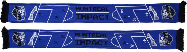 Ruffneck Scarves Monreal Impact 8-Bit Scarf