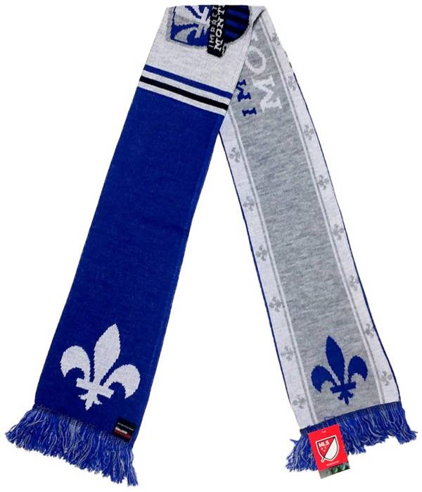 Ruffneck Scarves Montreal Impact Emblem Scarf