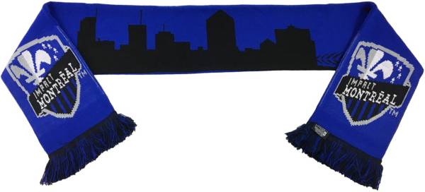 Ruffneck Scarves Montreal Impact Skyline Scarf