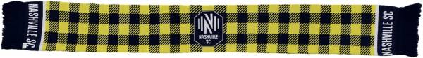 Ruffneck Scarves Nashville SC HD Knit Flannel Scarf