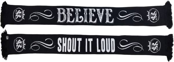 Ruffneck Scarves Real Salt Lake Shout It Loud Scarf