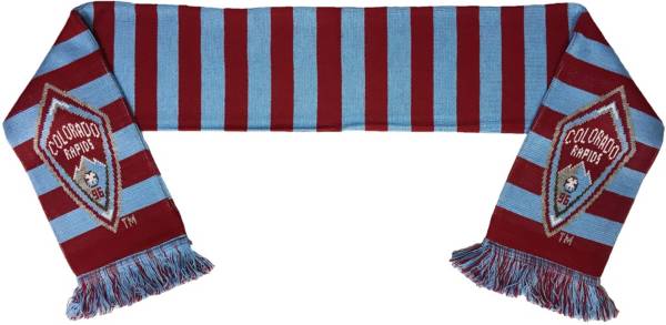 Ruffneck Scarves Colorado Rapids Bar Scarf