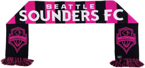 Ruffneck Scarves Seattle Sounders Bar Scarf