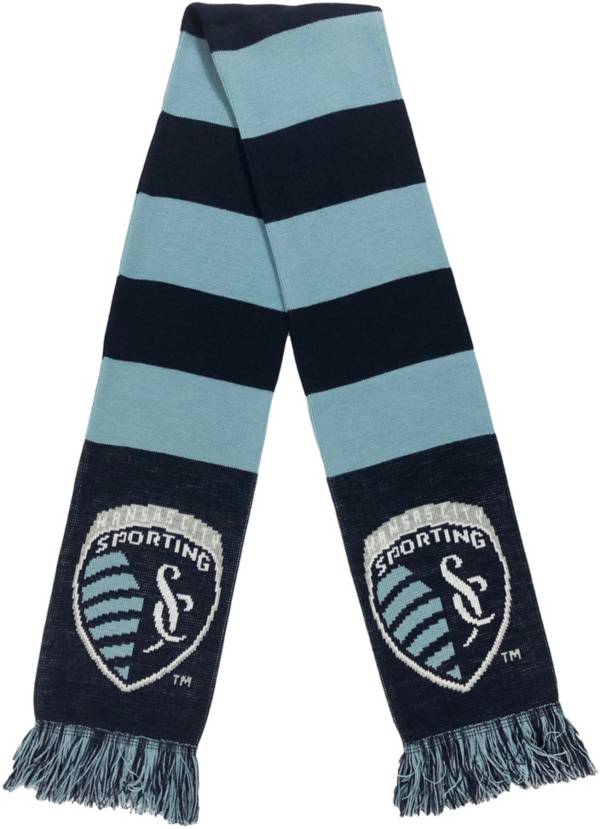 Ruffneck Scarves Sporting Kansas City Bar Scarf