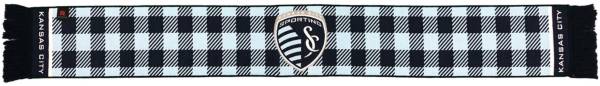 Ruffneck Scarves Sporting Kansas City Flannel HD Woven Scarf