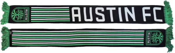 Ruffneck Scarves Austin FC Modstripe Scarf