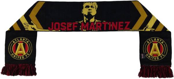 Ruffneck Scarves Atlanta United Josef Martinez Scarf