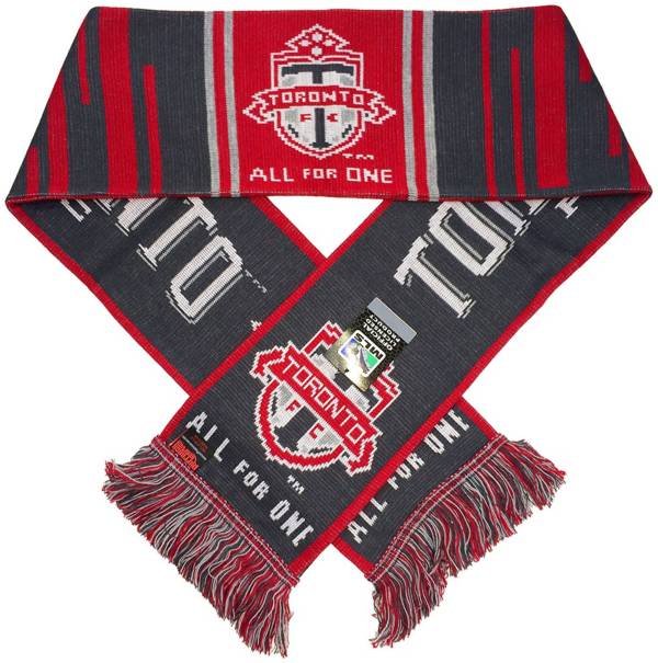 Ruffneck Scarves Toronto FC Audio Scarf