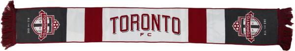 Ruffneck Scarves Toronto FC Field Bar Scarf