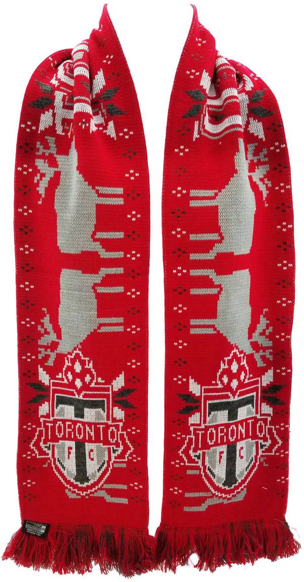 Ruffneck Scarves Toronto FC Ugly Sweater Scarf