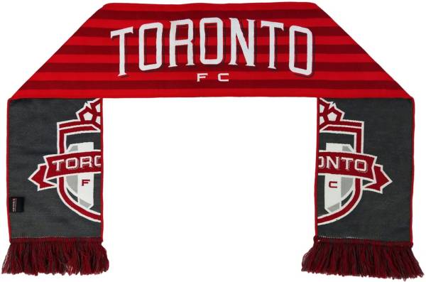 Ruffneck Scarves Toronto FC Split Kit Scarf