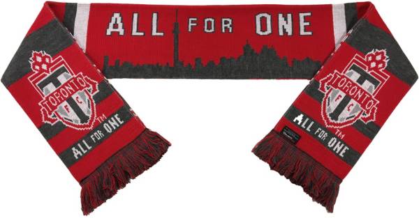 Ruffneck Scarves Toronto FC Skyline Scarf