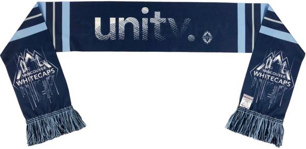 Ruffneck Scarves Vancouver Whitecaps Neoprint Scarf