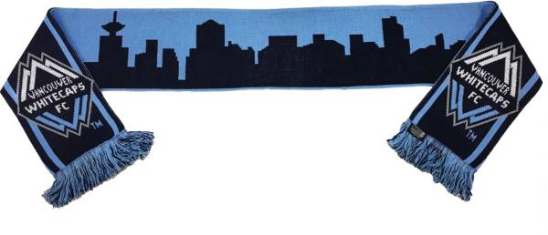 Ruffneck Scarves Vancouver Whitecaps Skyline Scarf