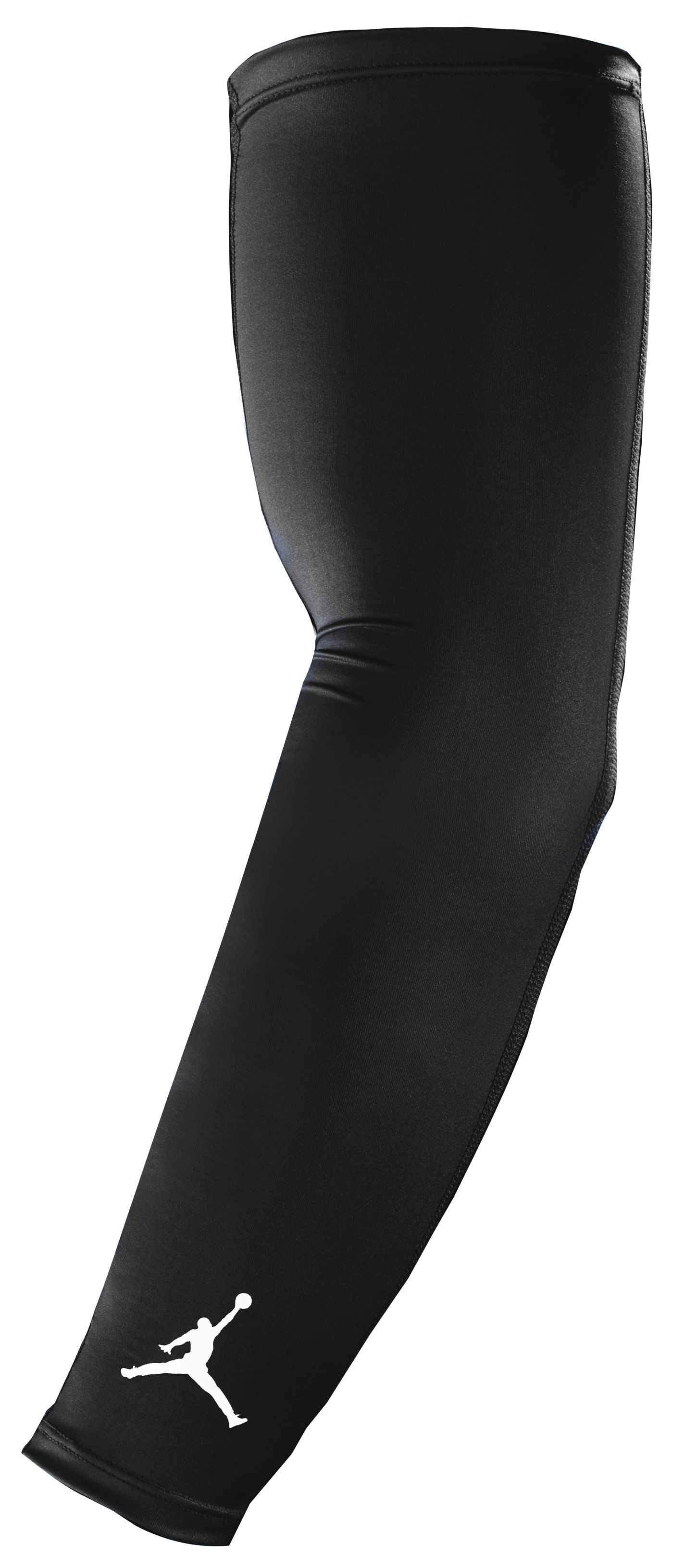 NBA Jordan Brand Performance Arm Sleeve Black