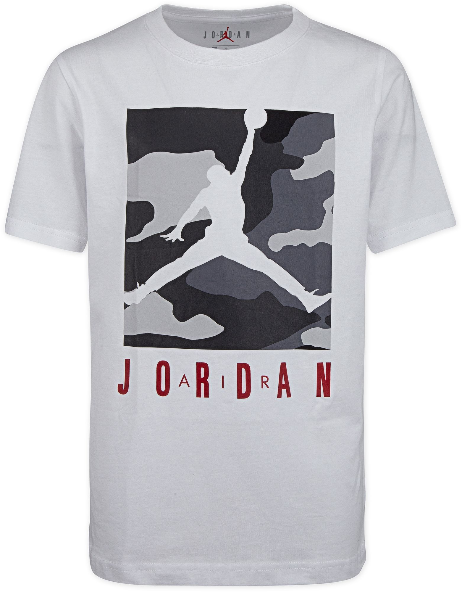 jordan t shirt logo