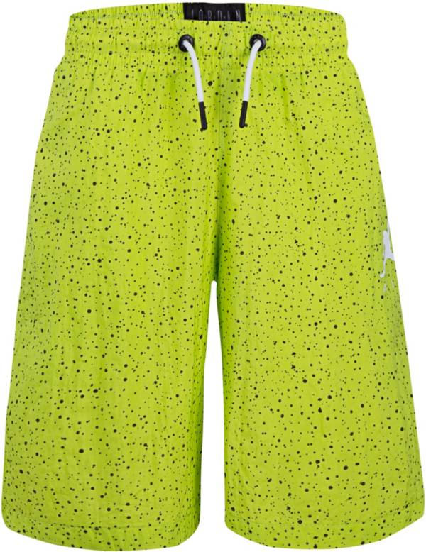 Jordan Boys' Jumpman Printed Poolside Shorts