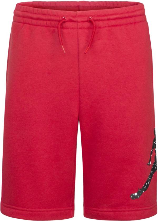Jordan Boys' Jumpman Fleece Shorts product image