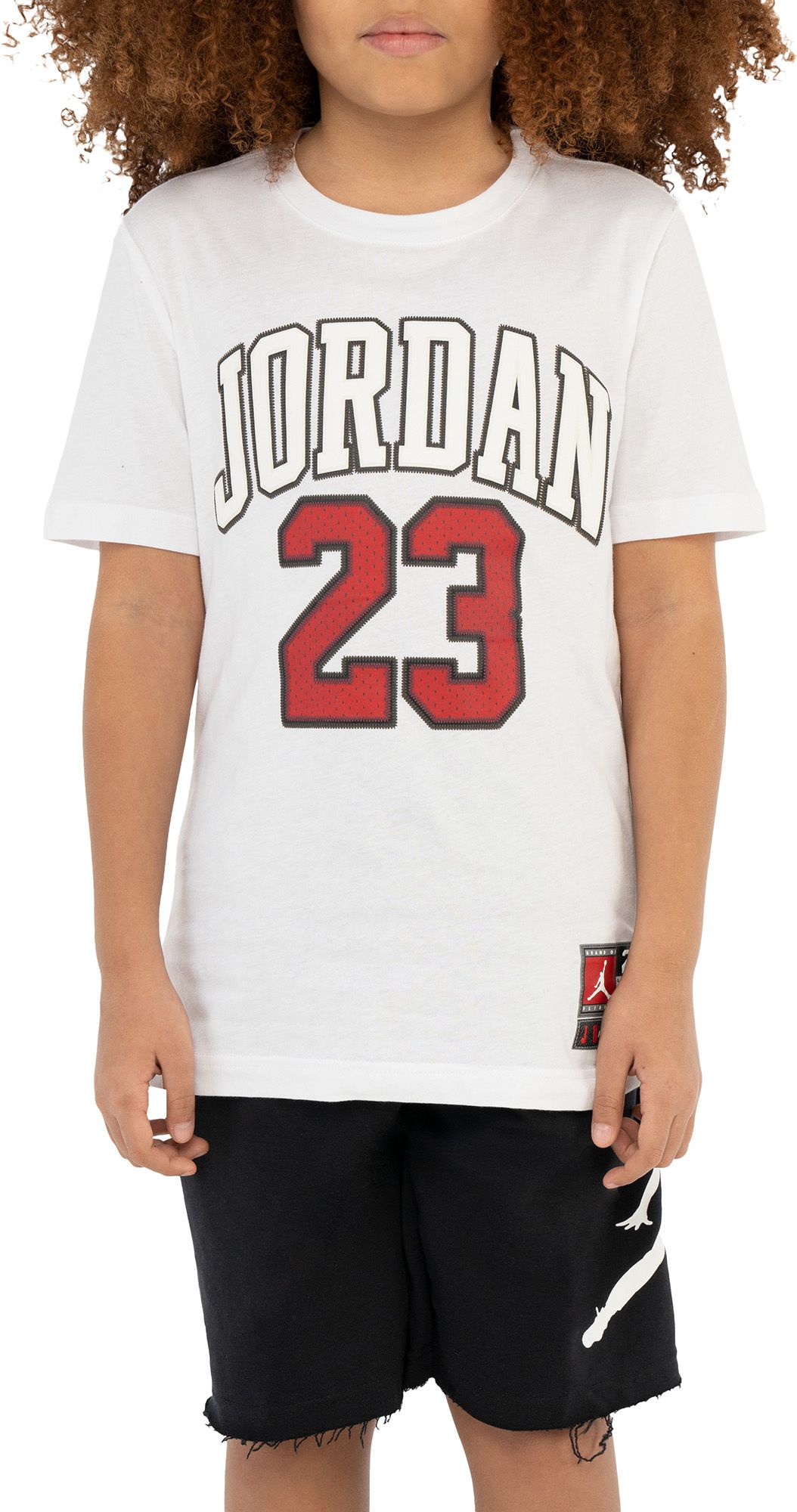 basketball jersey over t shirt