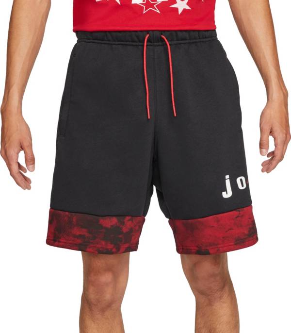 Jordan Men's AJ6 Fleece Shorts