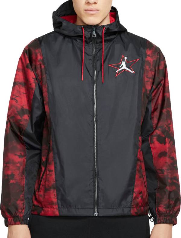 Jordan Men's Legacy AJ6 Full Zip Jacket