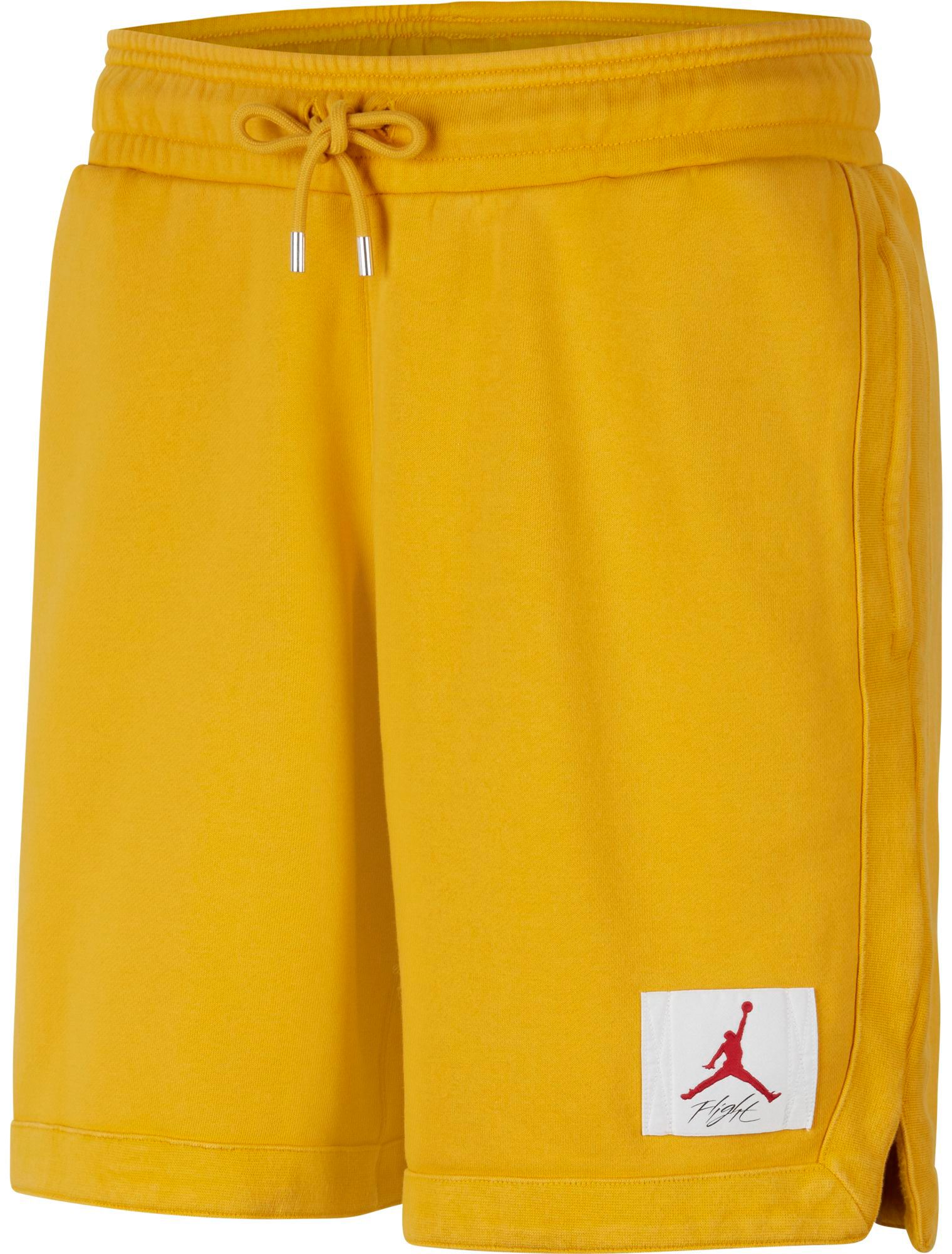 mens jordan fleece shorts