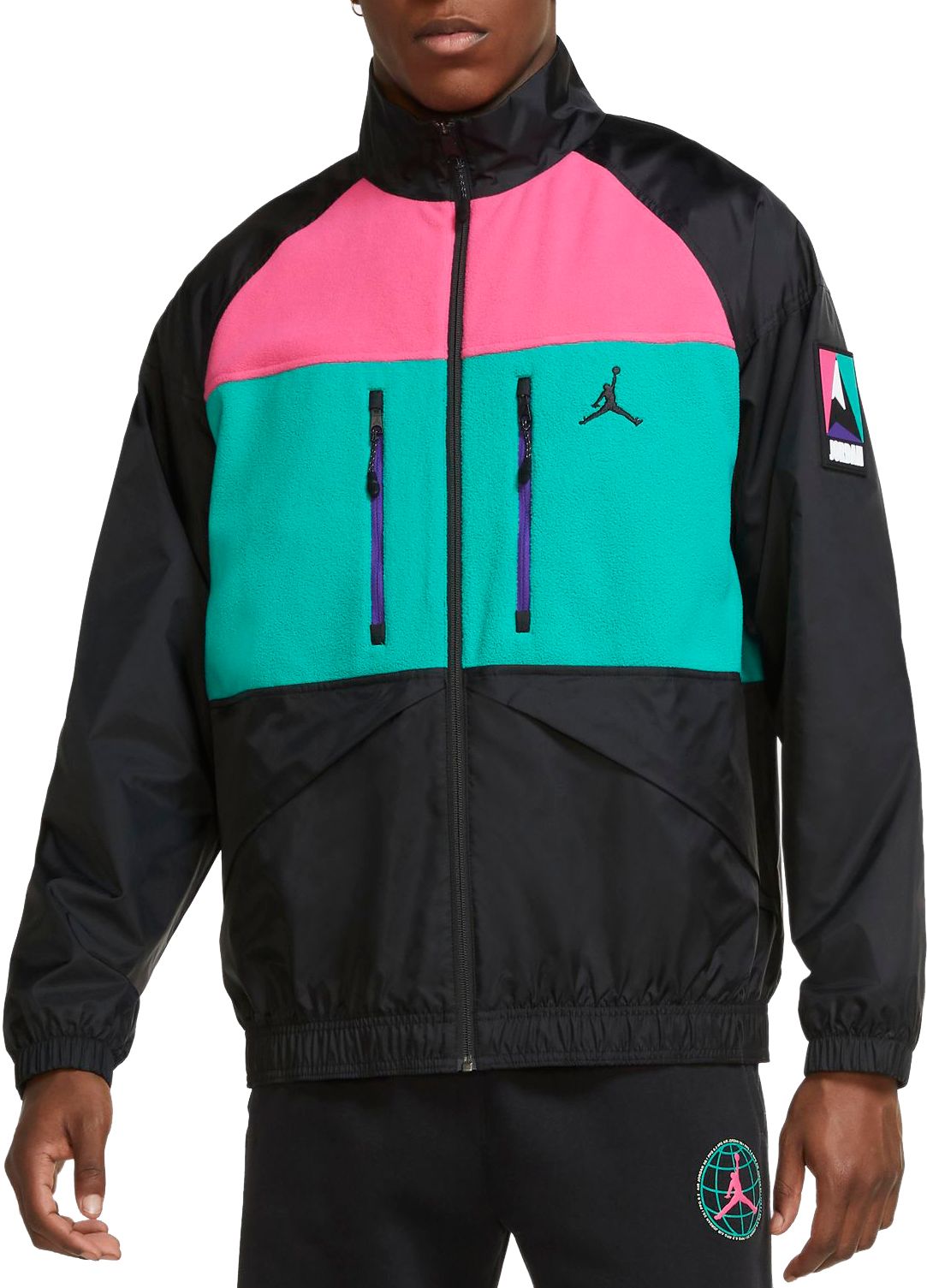 winter jacket jordan