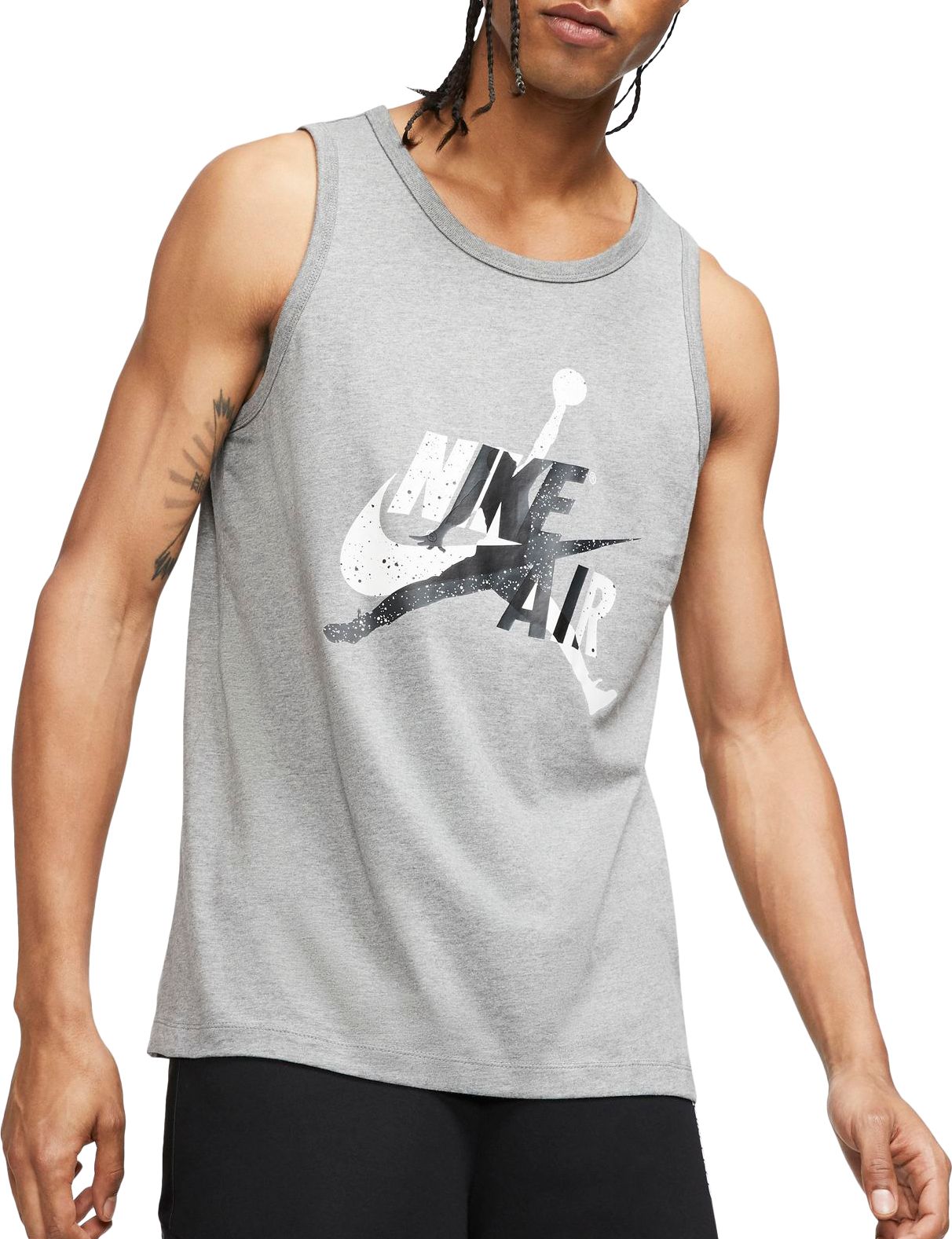 jordan dri fit tank top