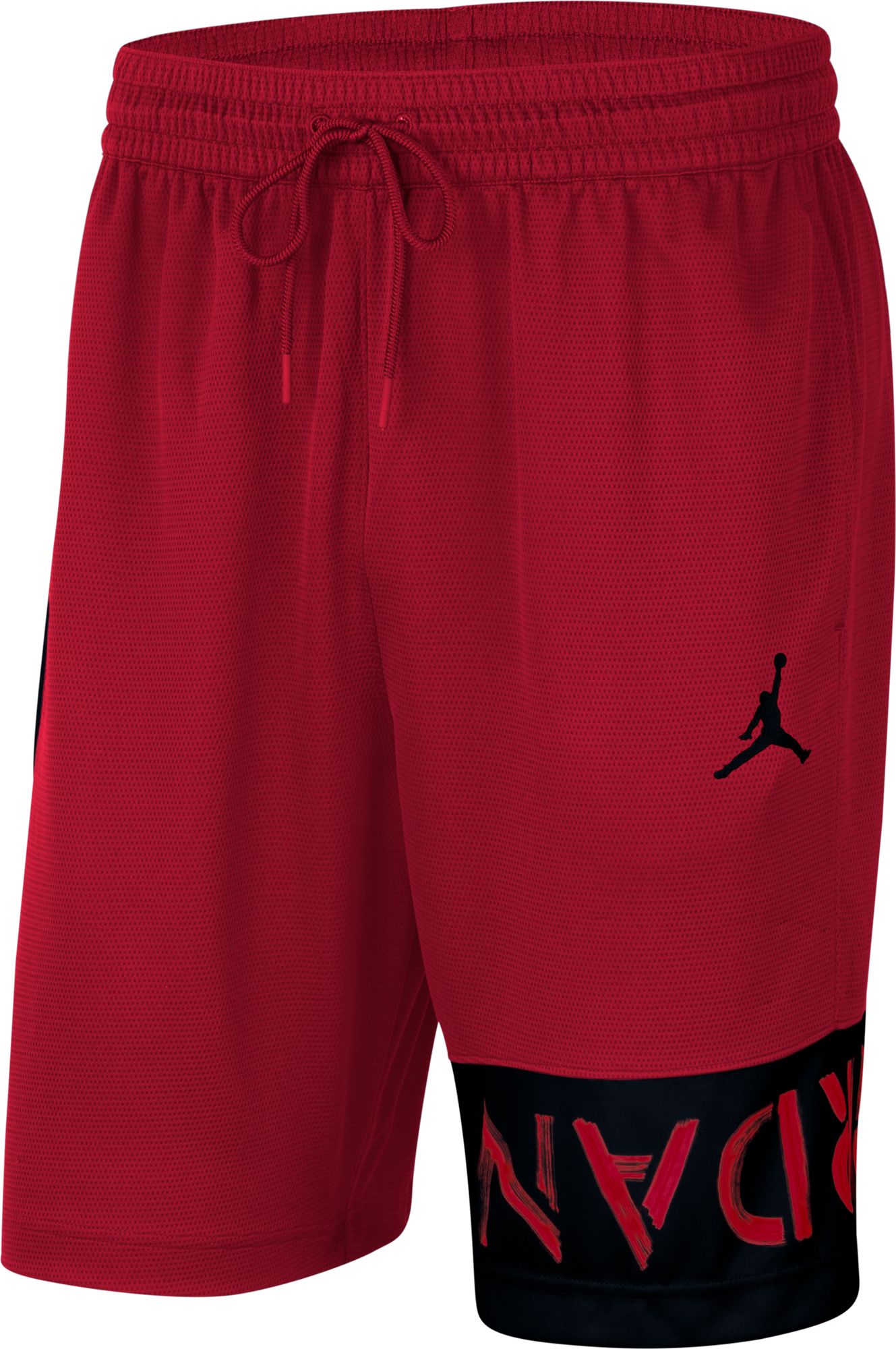 jordan jumpman air gfx fleece shorts