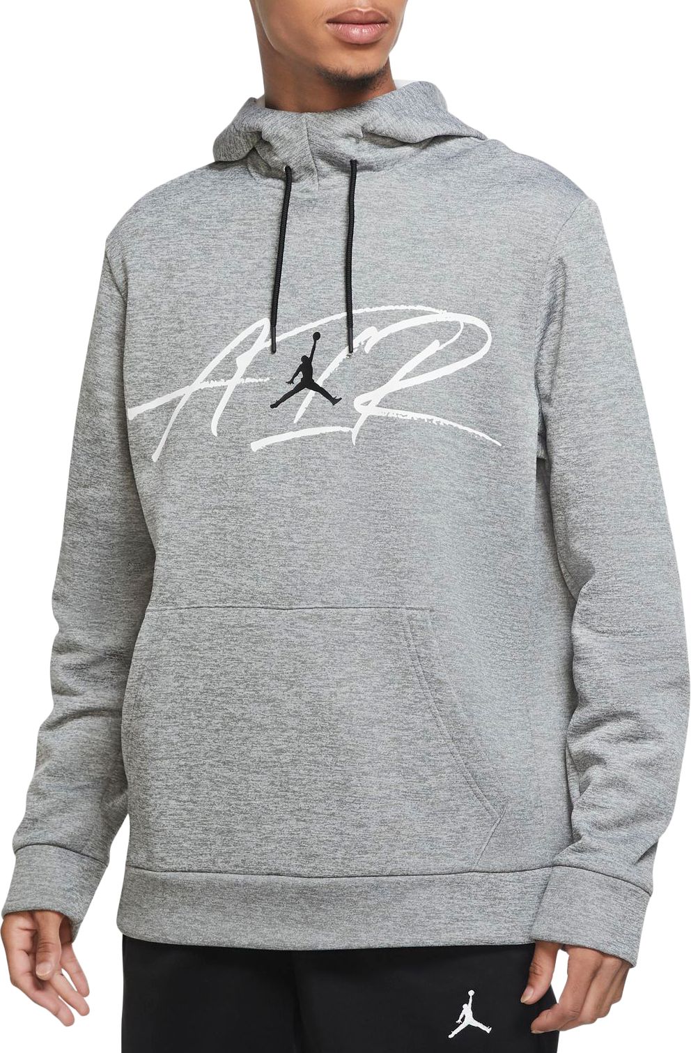 jordan therma fleece hoodie