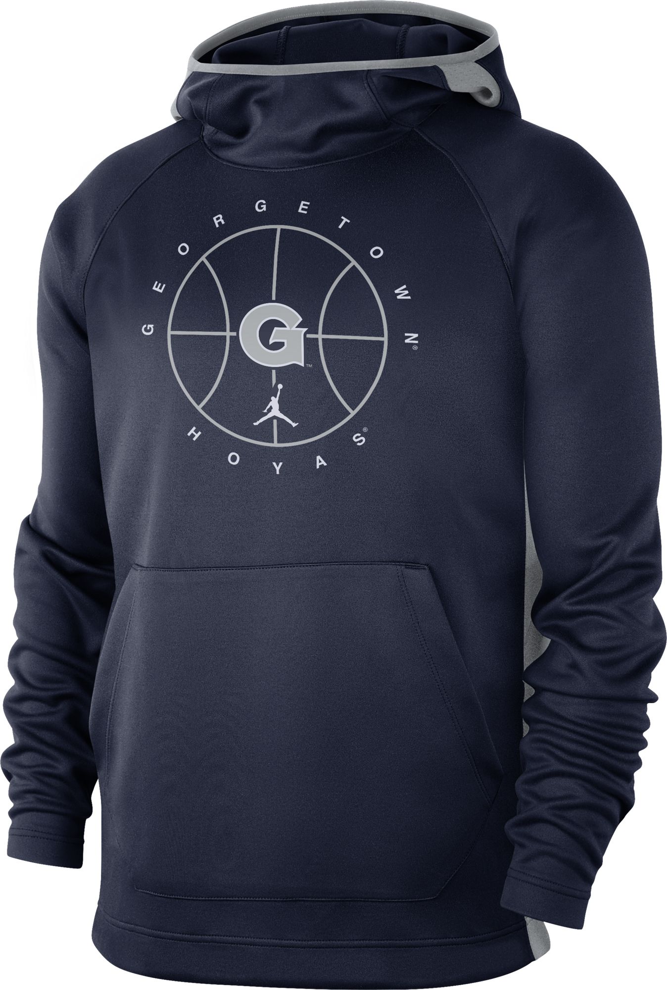 georgetown basketball hoodie