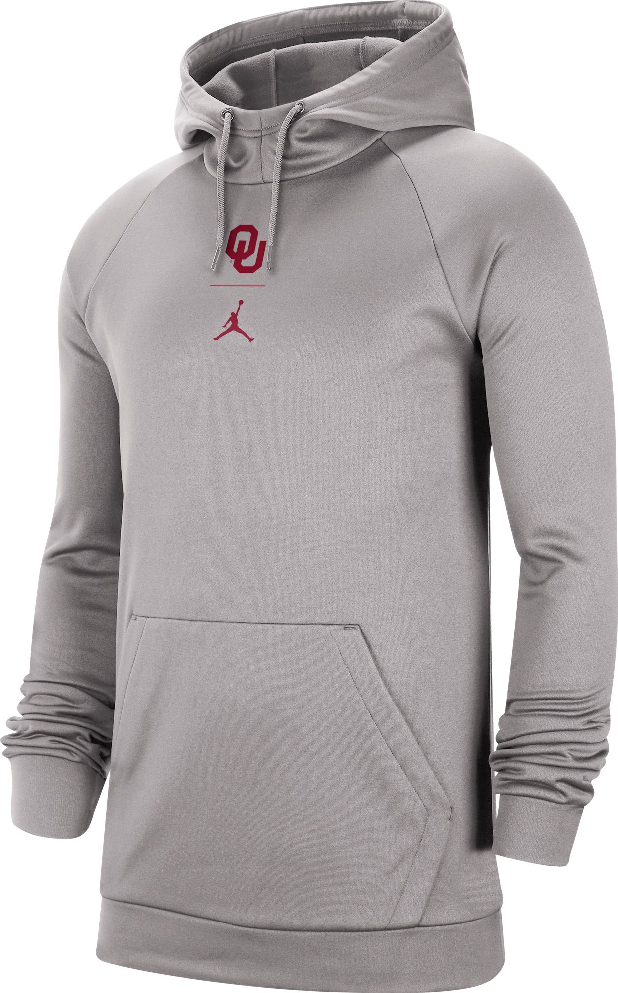 jordan oklahoma sooners hoodie