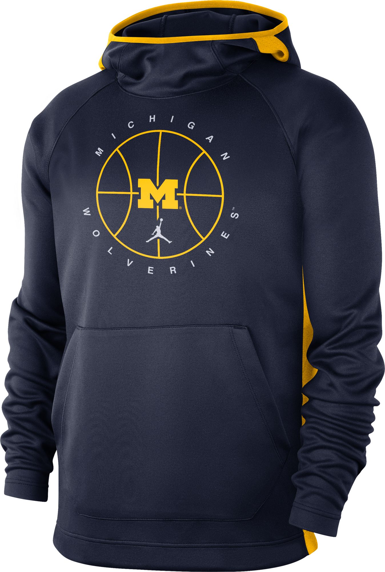 jordan michigan sweatshirt