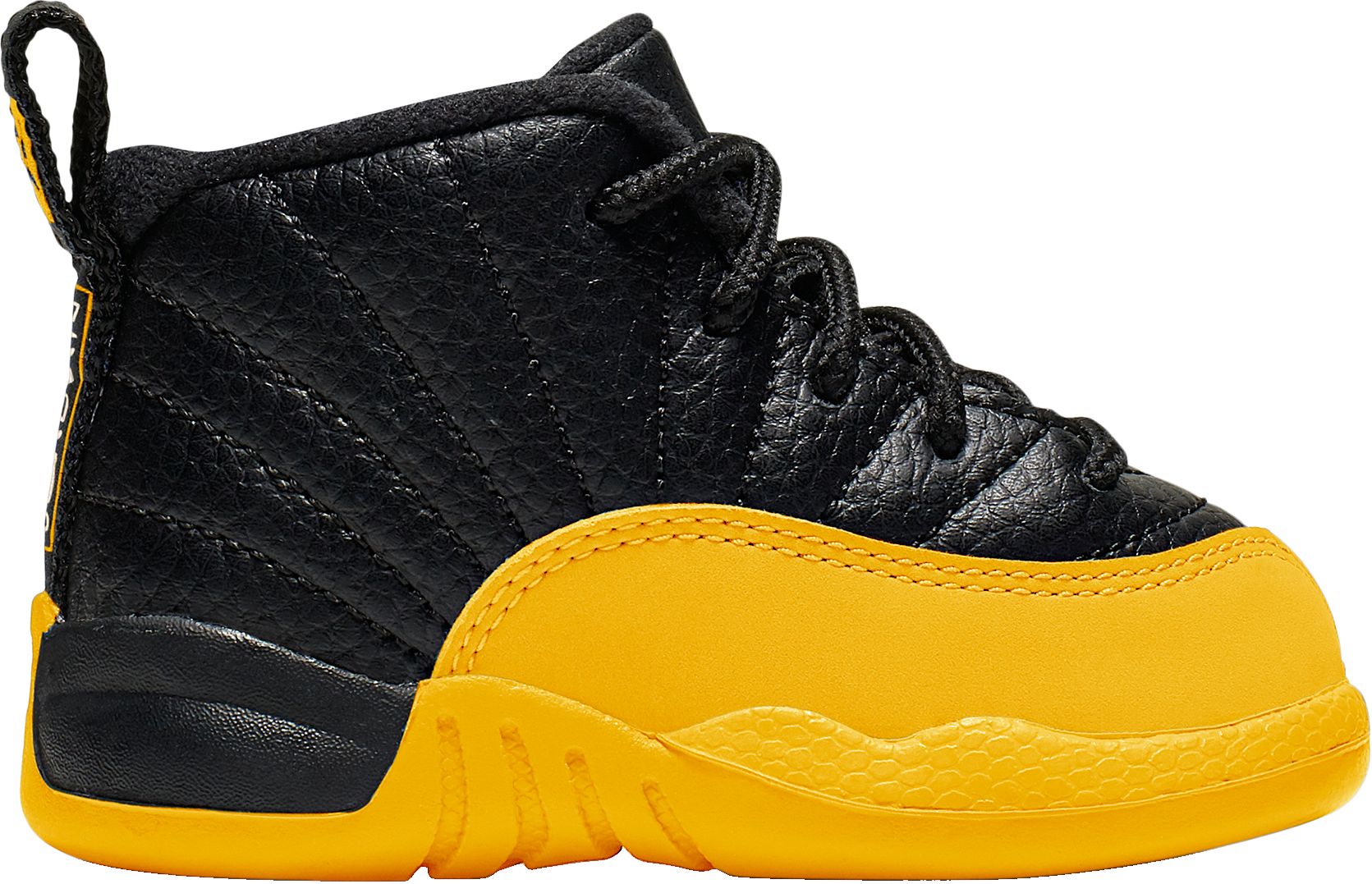 jordan 12 yellow