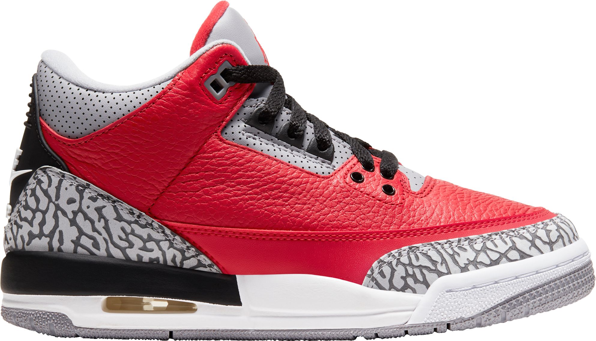 grade school jordan retro 3