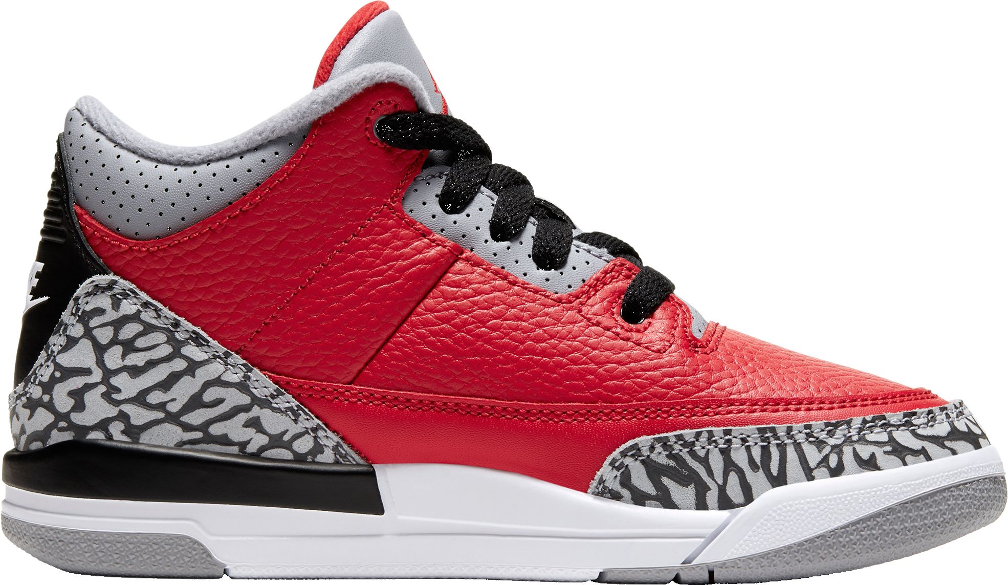 preschool red jordans