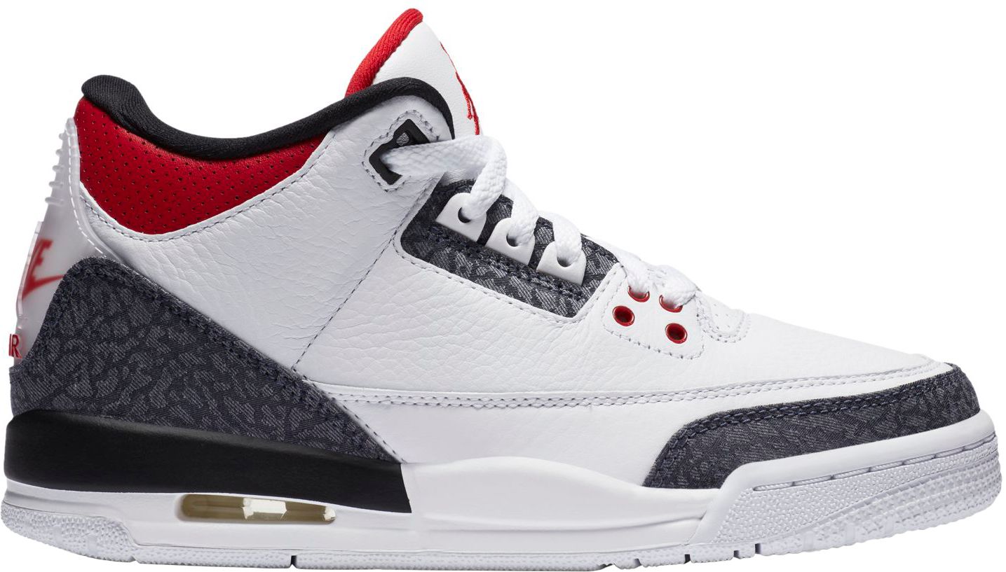 jordan 3 grade school