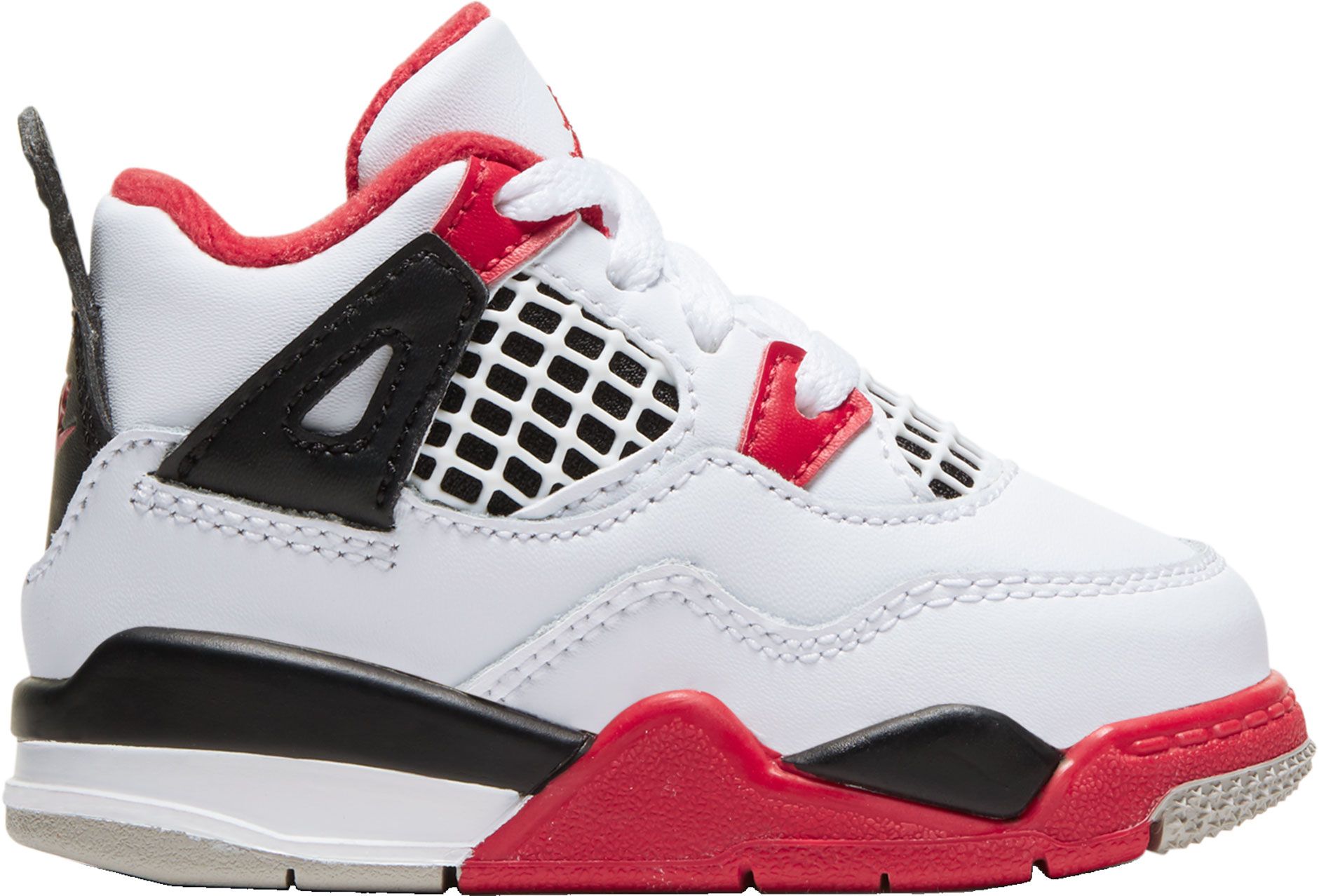 black jordan 4 kids