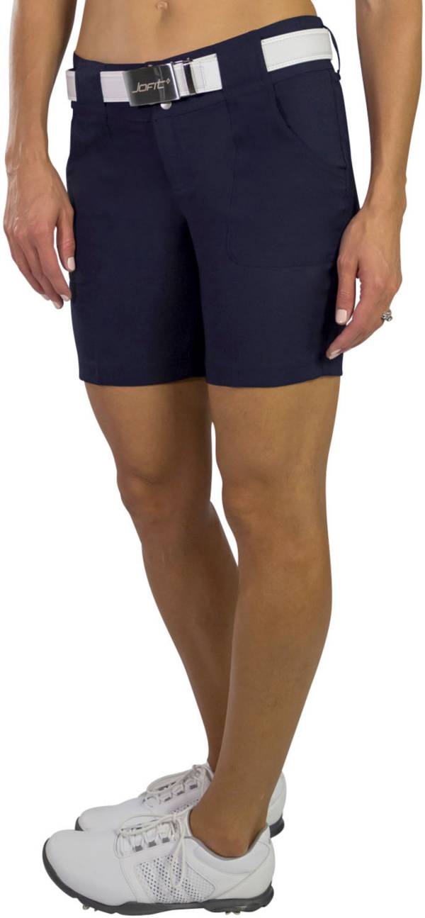 Jofit Women's 7.5" Golf Shorts