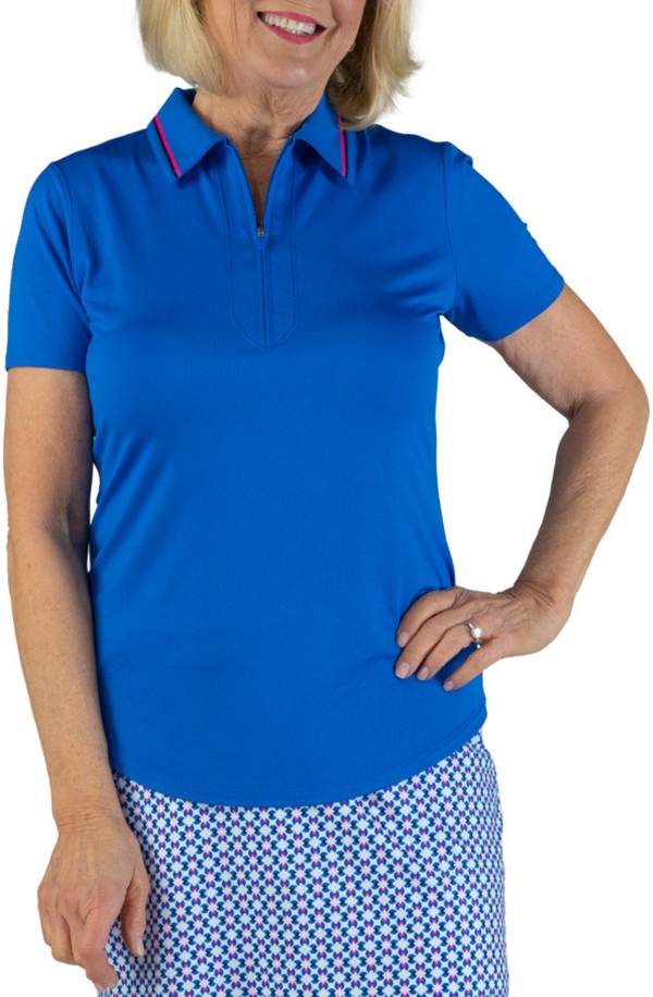 Jofit Women's Performance Short Sleeve Golf Golf Galaxy