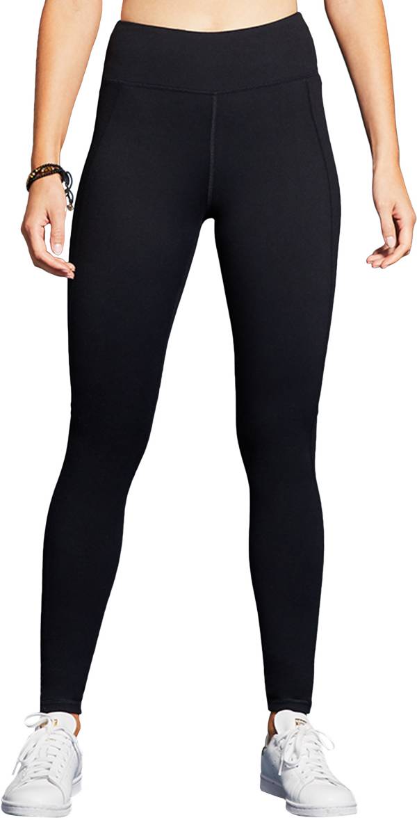  Women's Leggings - Ivory / Women's Leggings / Women's