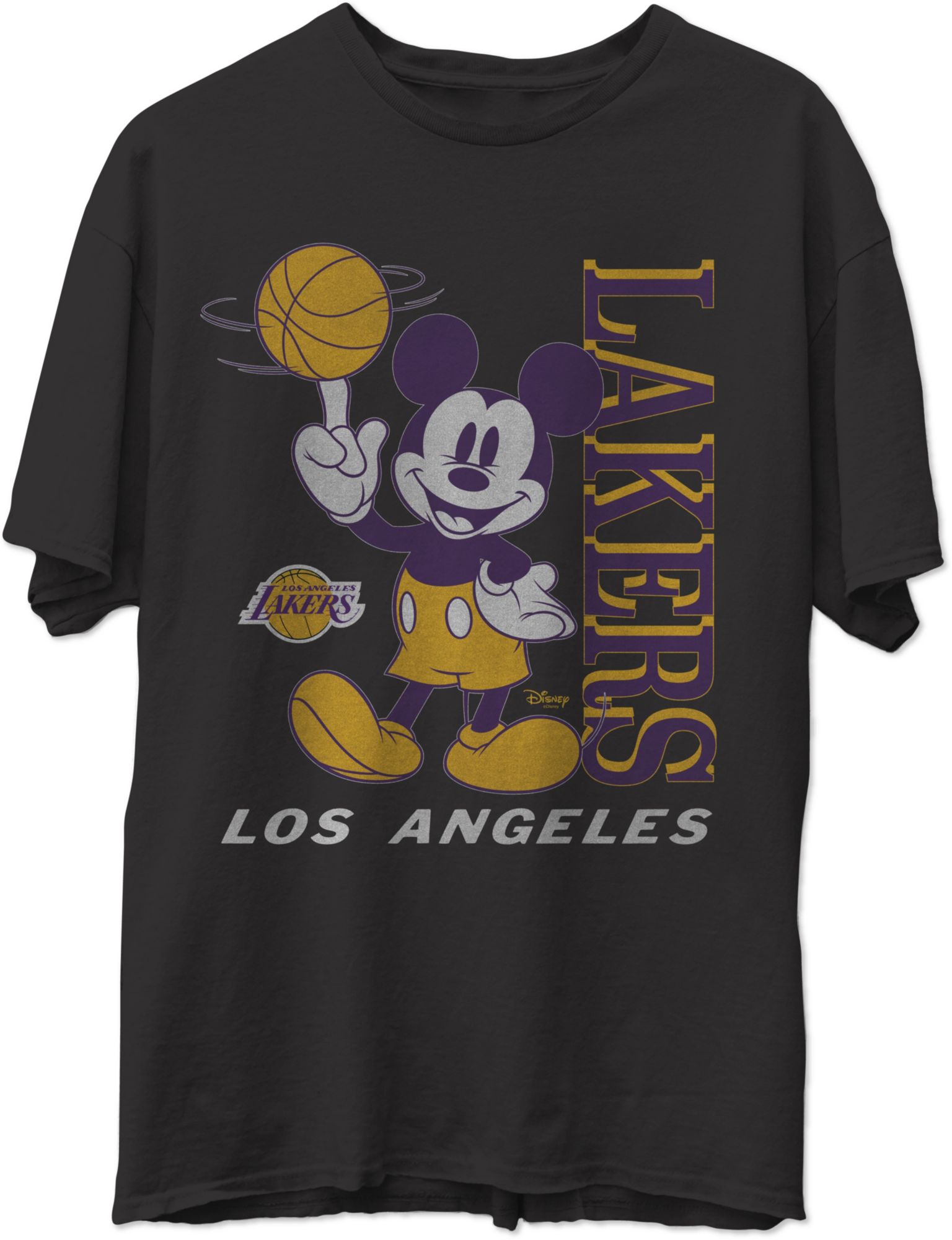 disney lakers shirt