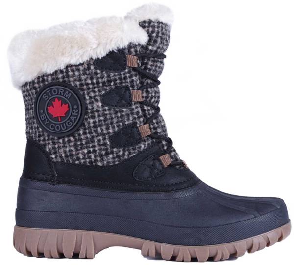 Cougar sales boots winter