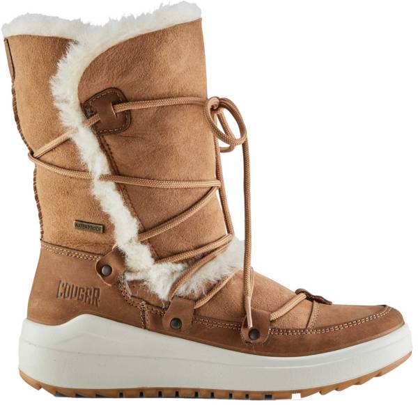 cougar vergio boots