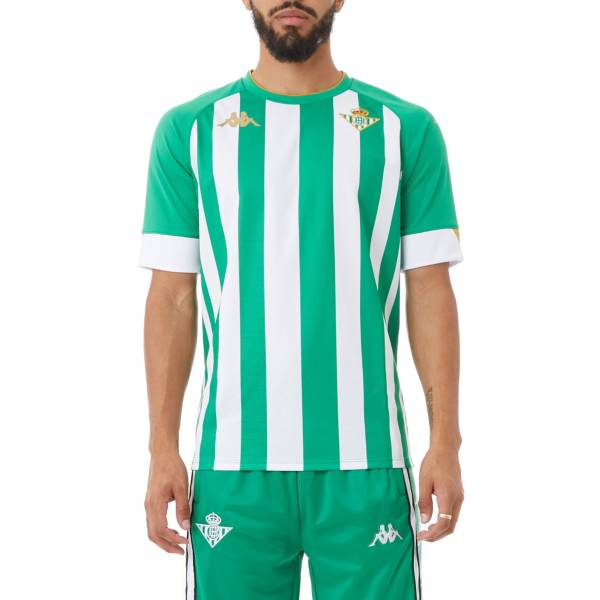 Kappa Men's Betis '20 Home Replica Jersey