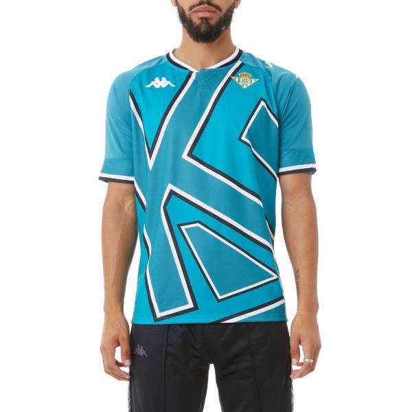 Kappa Men's Betis '21 Third Replica Jersey